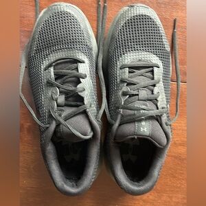 Under Armor running shoes